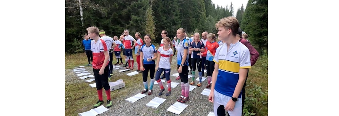 Kraftløpet søndag 21. september